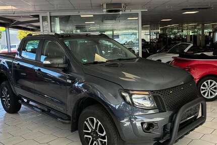 Ford Ranger 218.000 km 12.900 &euro; Barmstedt 25355