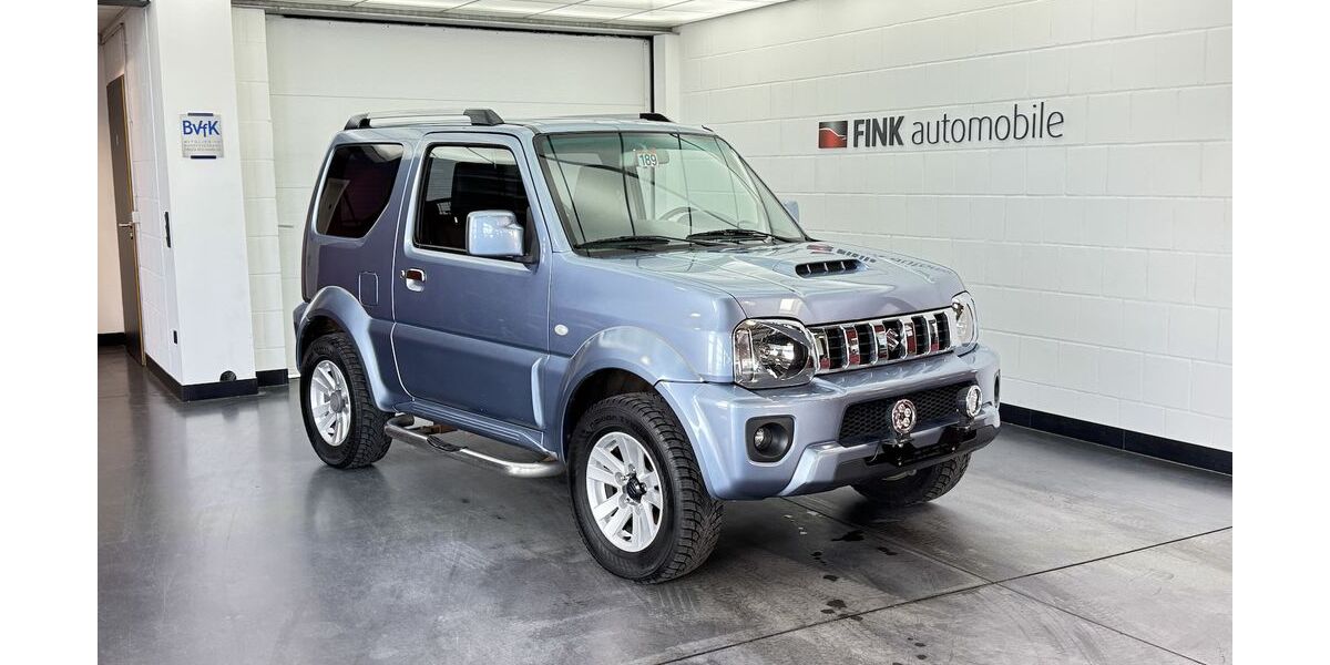 Suzuki Jimny 84.150 km 14.850 &euro; Lich 35423
