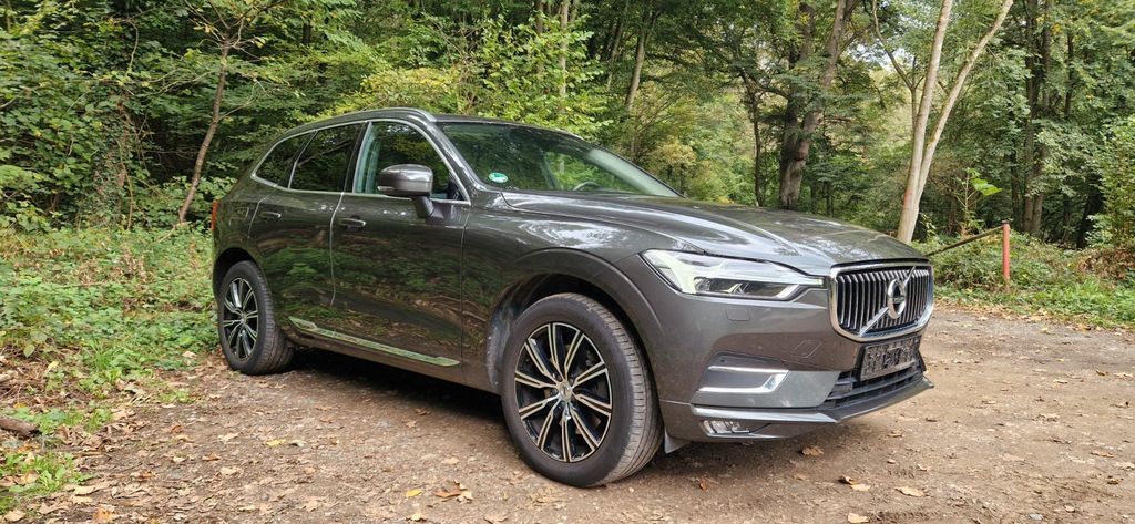 Volvo XC60 119.000 km 27.500 € Villmar 65606