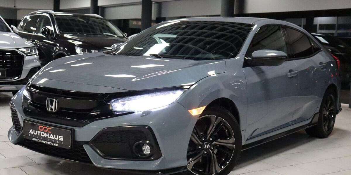 Honda Civic 121.000 km 18.400 &euro; Köln 51149