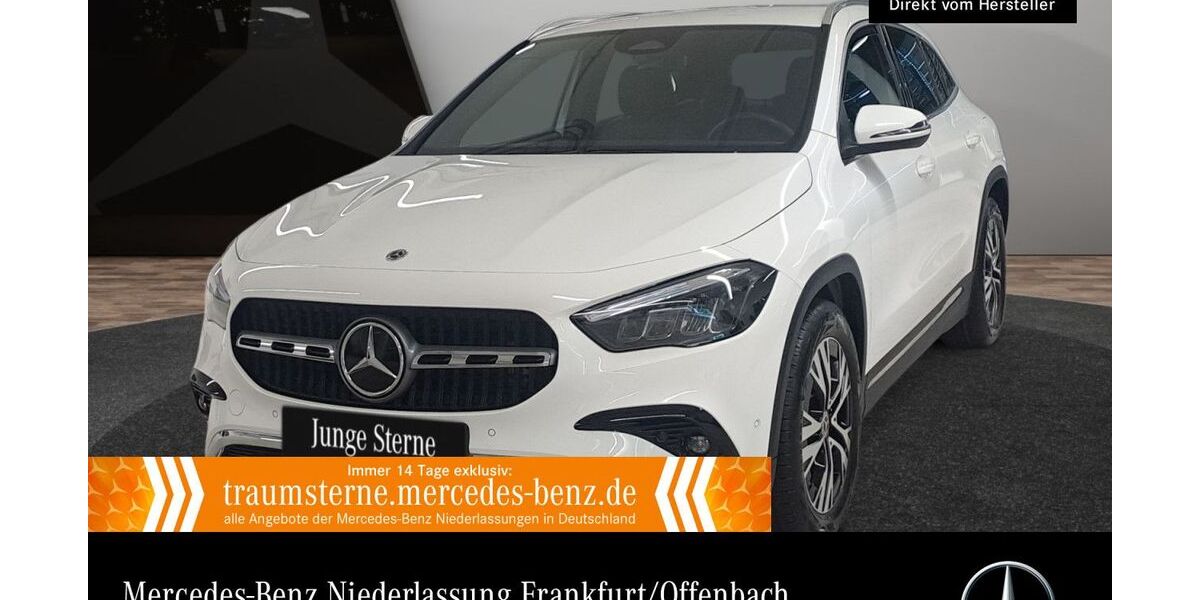 Mercedes-Benz GLA 200 2.350 km 37.990 &euro; Frankfurt 60599