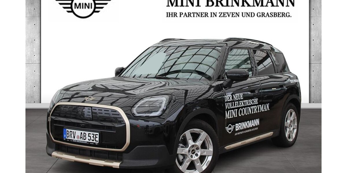 Mini Countryman E (Cooper) 13.500 km 39.990 &euro; Zeven 27404