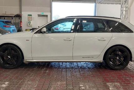 Audi A4 259.000 km 10.990 &euro; Coesfeld 48653