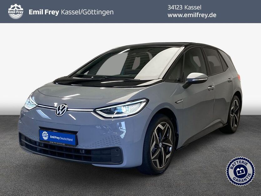 VW ID.3 33.031 km 25.655 € Kassel 34123