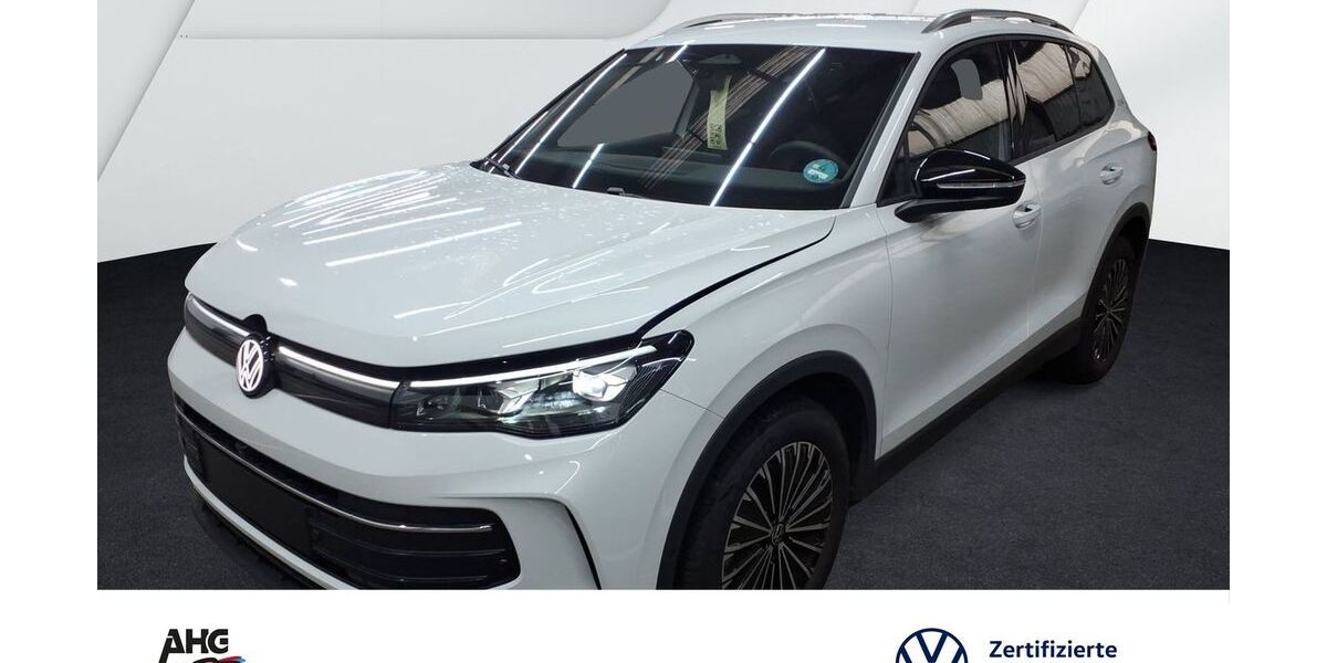 VW Tiguan 8.285 km 36.795 &euro; Gotha 99867