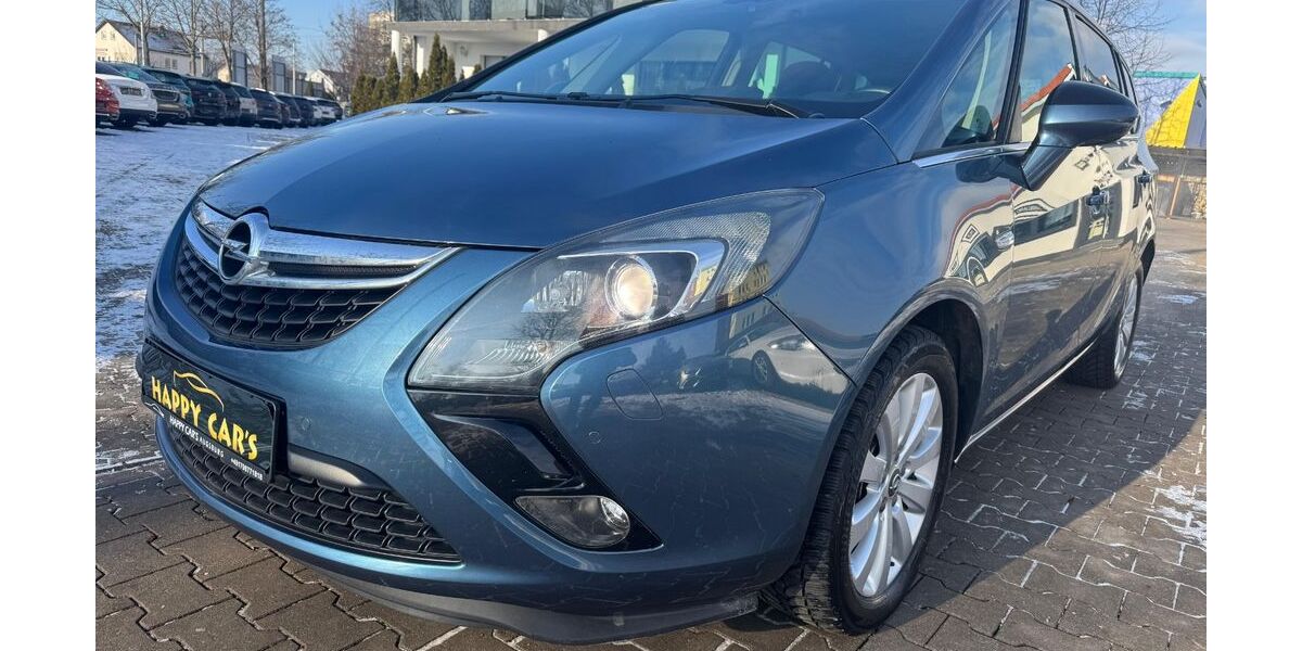 Opel Zafira 234.000 km 5.400 &euro; Augsburg 86165