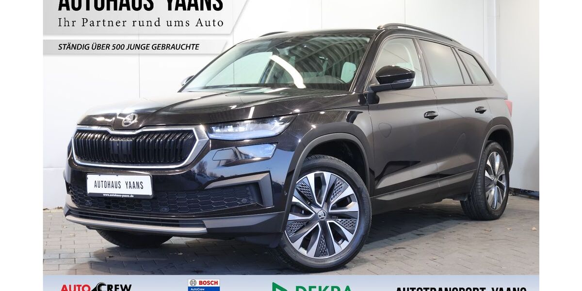 Skoda Kodiaq 95.280 km 26.779 &euro; Pinneberg 25421