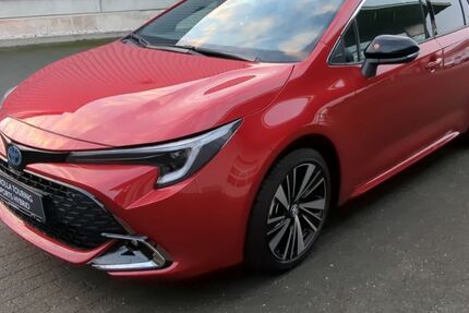 Toyota Corolla 1.129 km 34.290 &euro; Chemnitz 09119