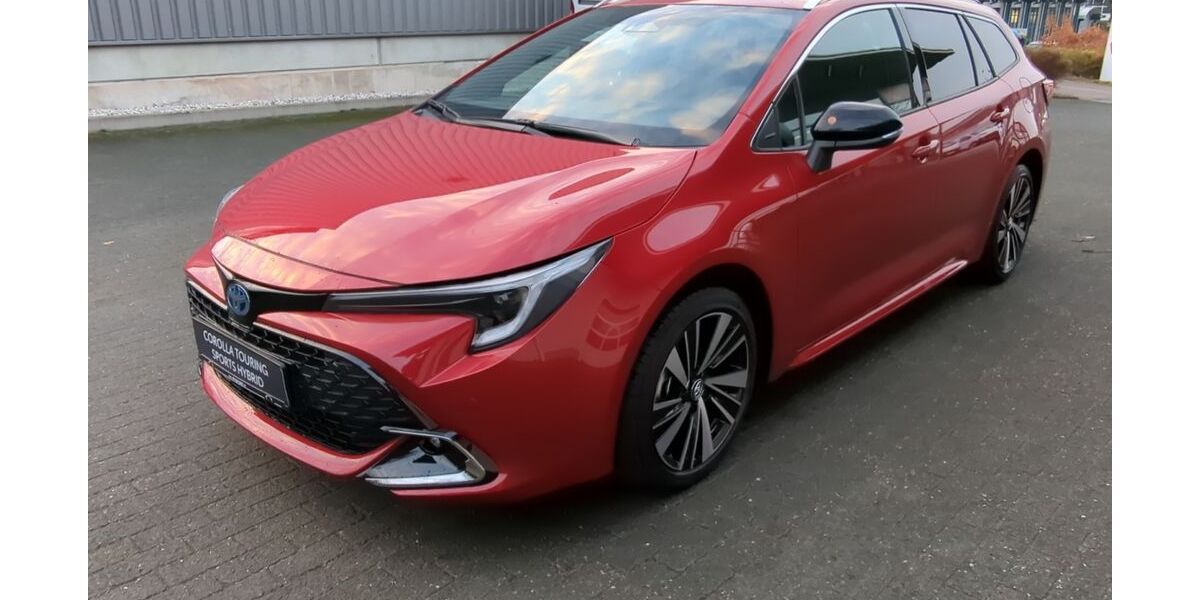 Toyota Corolla 1.129 km 34.290 &euro; Chemnitz 09119