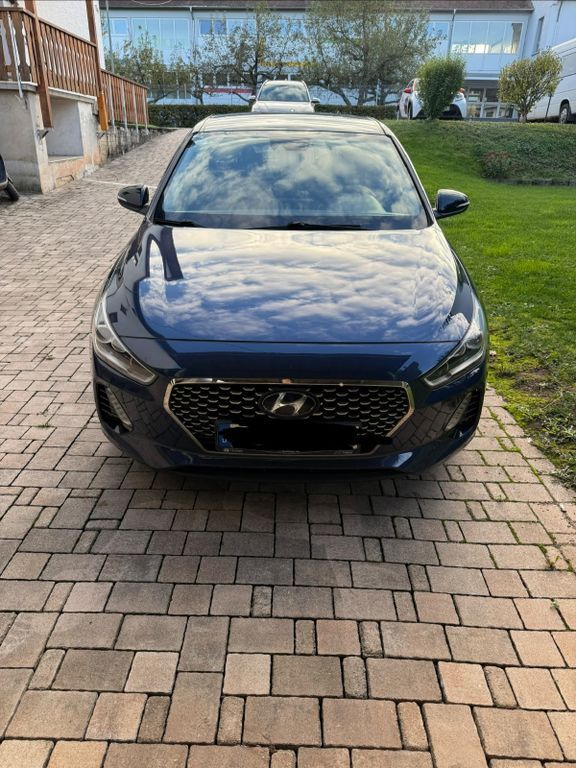 Hyundai i30 124.500 km 9.800 € Schmelz 66839
