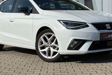 Seat Ibiza 48.775 km 17.990 &euro; Ribnitz Damgarten 18311