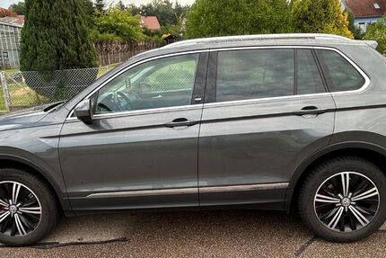 VW Tiguan 203.000 km 16.500 &euro; Püchersreuth 92715