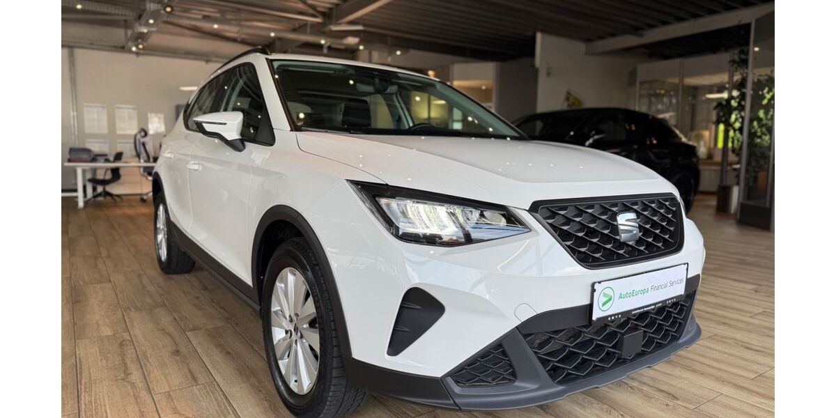 Seat Arona 39.999 km 15.799 &euro; Goslar 38644