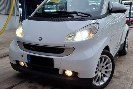Smart ForTwo 128.022 km 4.999 € Düsseldorf 40597