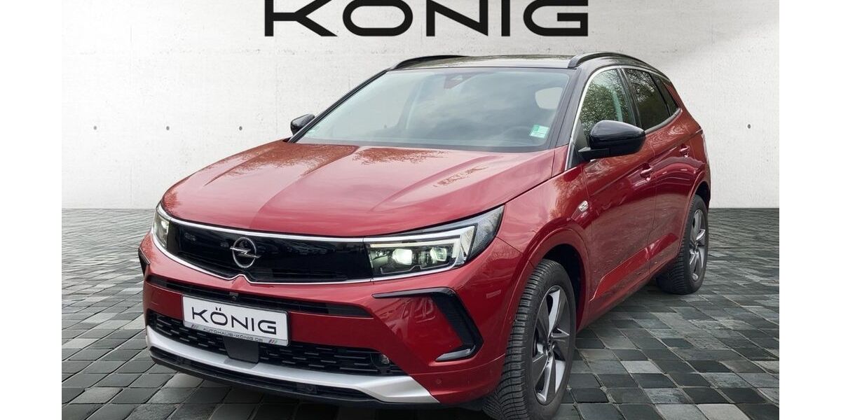 Opel Grandland (X) 21.101 km 23.797 &euro; Halle, Angersdorf 06179