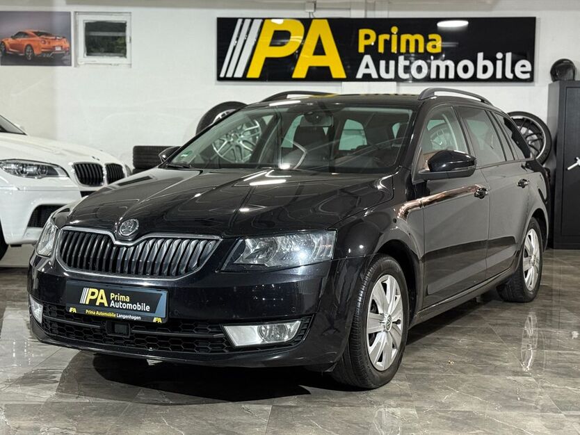 Skoda Octavia 221.300 km 8.999 € Langenhagen 30853