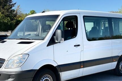 Mercedes-Benz Sprinter 327.000 km 8.450 &euro; Saarlouis-Lisdorf 66740