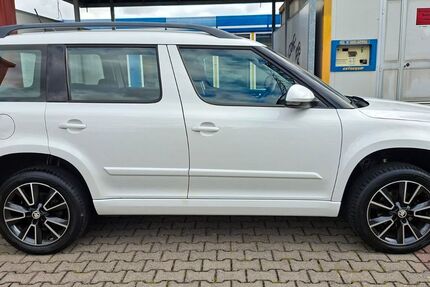 Skoda Yeti 156.000 km 9.500 &euro; Dingelstädt 37351