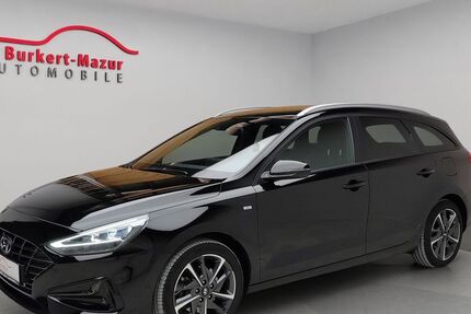 Hyundai i30 17.900 km 21.385 &euro; Kronach 96317