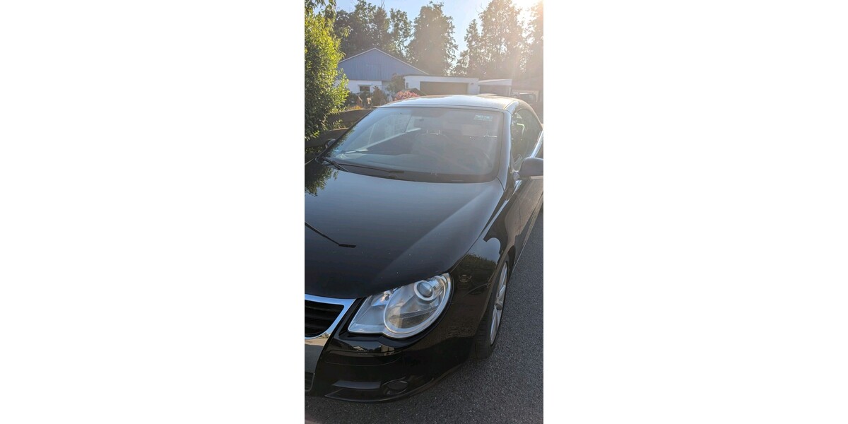 VW Eos 180.000 km 5.750 &euro; Alfdorf 73553