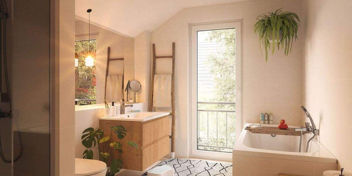 Doppelhaushälfte Bad Salzuflen Lockhausen - 4 Zimmer, 132 m&sup2;, 484.000&euro; | Angebot:25567831