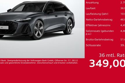 Audi A6 29.764 km 48.820 &euro; Halle (Saale) 06110