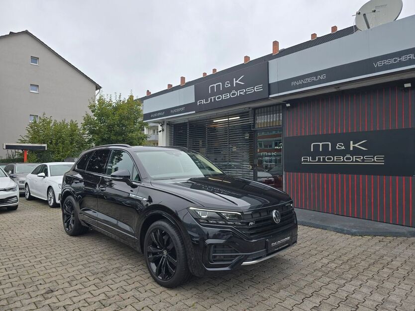 VW Touareg 123.000 km 48.900 € OFFENBACH AM MAIN 63075
