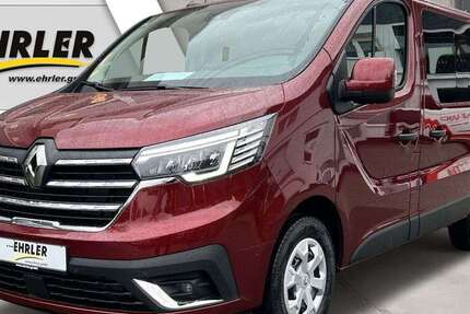 Renault Trafic 2.975 km 44.900 &euro; Oelsnitz 09376