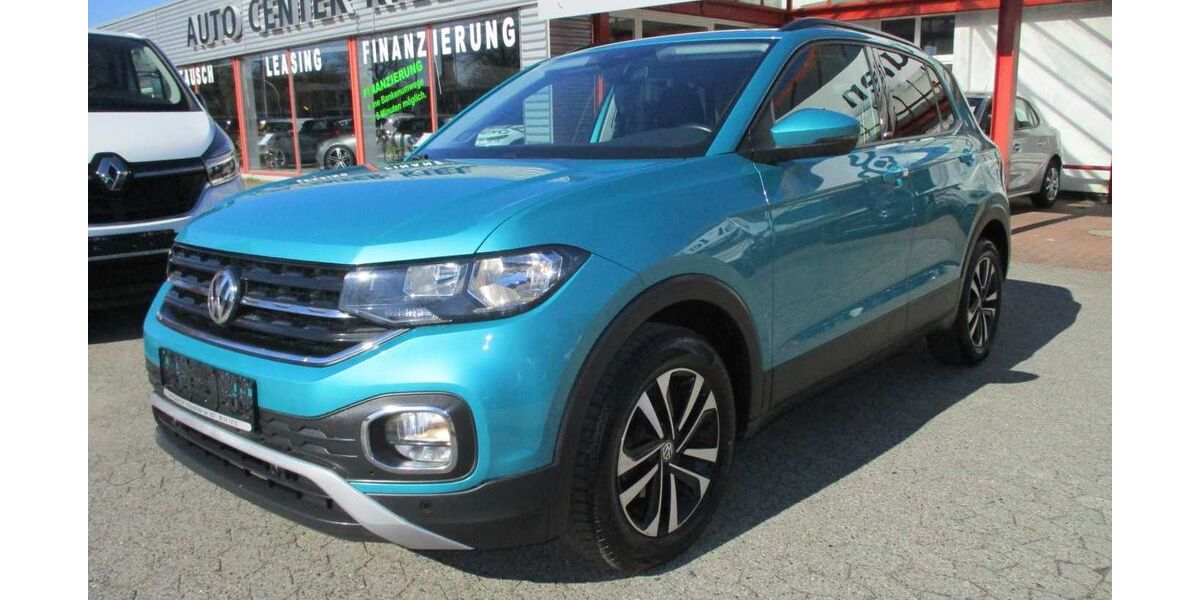 VW T-Cross 30.000 km 17.850 &euro; Kiel-Kronshagen 24119