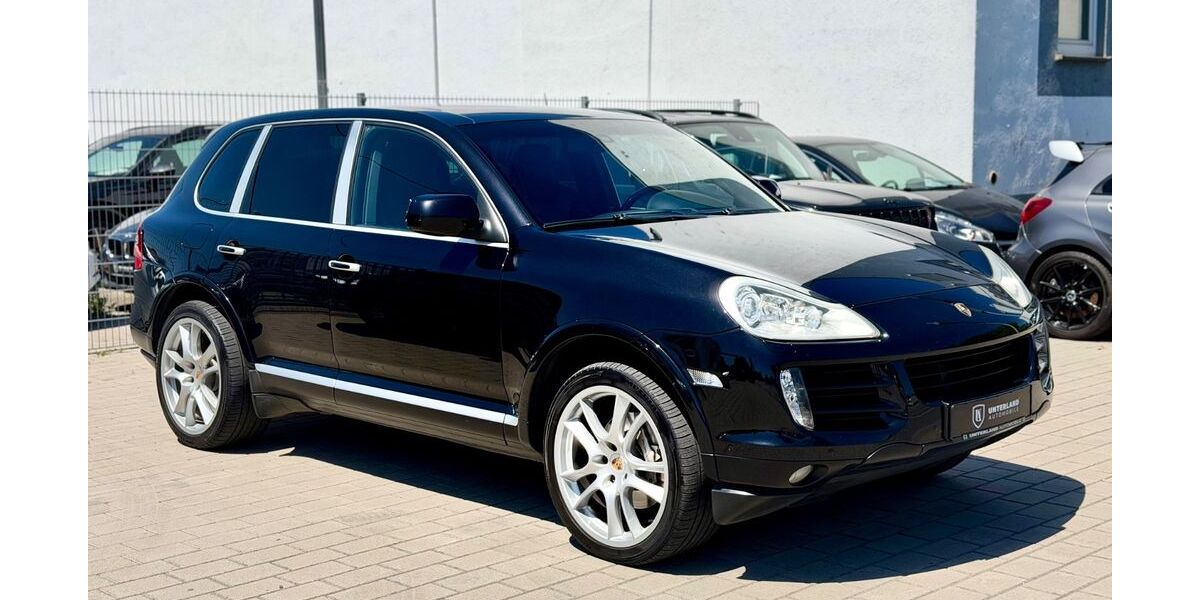 Porsche Cayenne 216.821 km 11.470 &euro; Heilbronn 74076