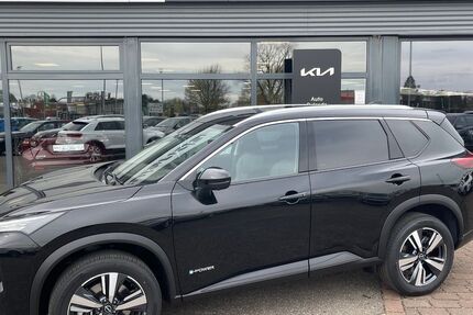 Nissan X-Trail 5.000 km 39.990 € Wesel 46485