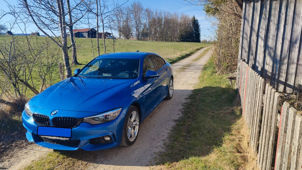 BMW 435 Gran Coupé 108.000 km 31.313 &euro; Burggen 86977
