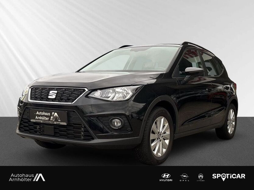Seat Arona 23.500 km 12.840 € Berlin 13581