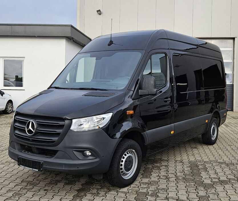 Mercedes-Benz Sprinter 59.117 km 36.771 € Halle (Westf) 33790