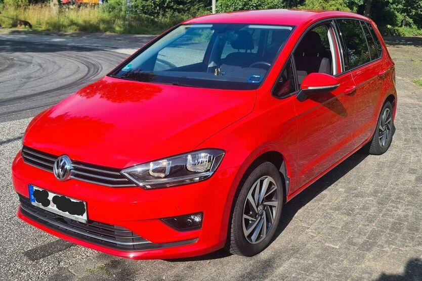 Golf Sportsvan