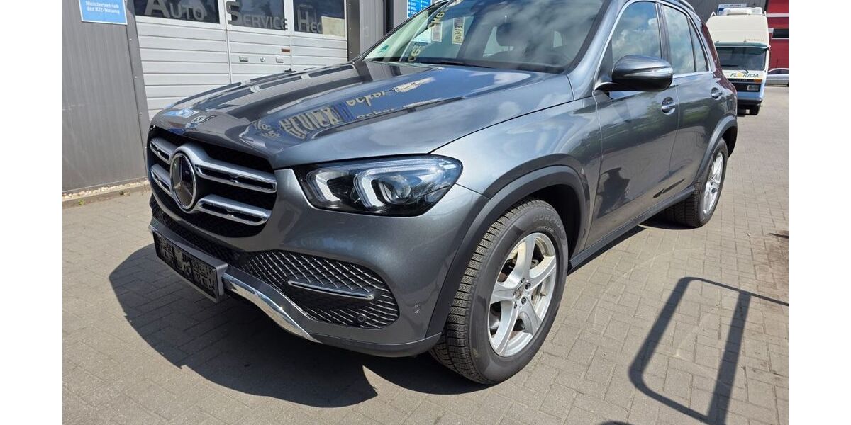 Mercedes-Benz GLE 350 145.100 km 38.500 &euro; Berlin 12043