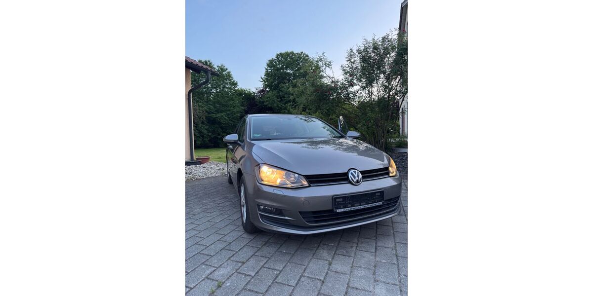 VW Golf 27.671 km 15.500 &euro; Hohenthann 84098