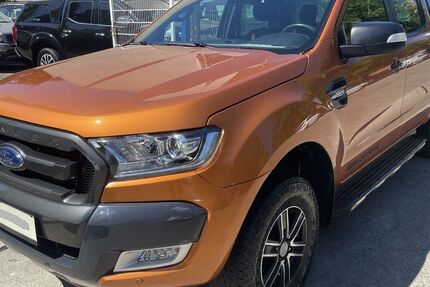 Ford Ranger 142.000 km 22.900 &euro; Berlin 12359