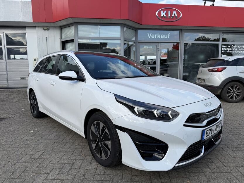 Kia ceed Sportswagon 3.000 km 32.990 € Oerel 27432
