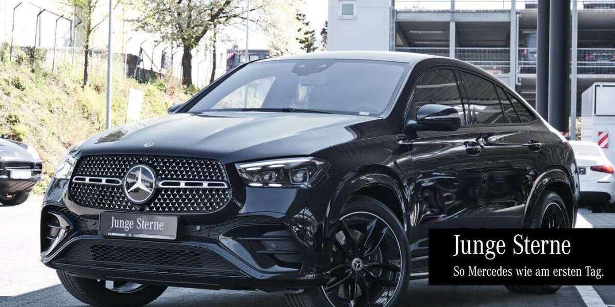 Mercedes-Benz GLE 450 18.500 km 87.768 &euro; Fulda 36043