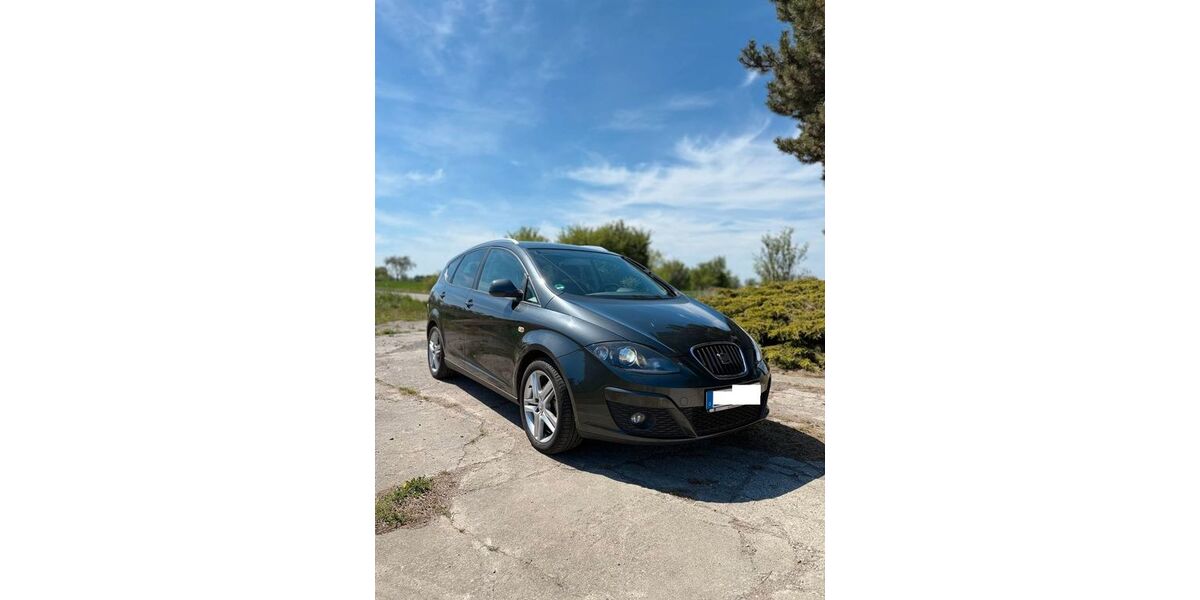 Seat Altea 206.000 km 2.499 &euro; Herzberg 04936