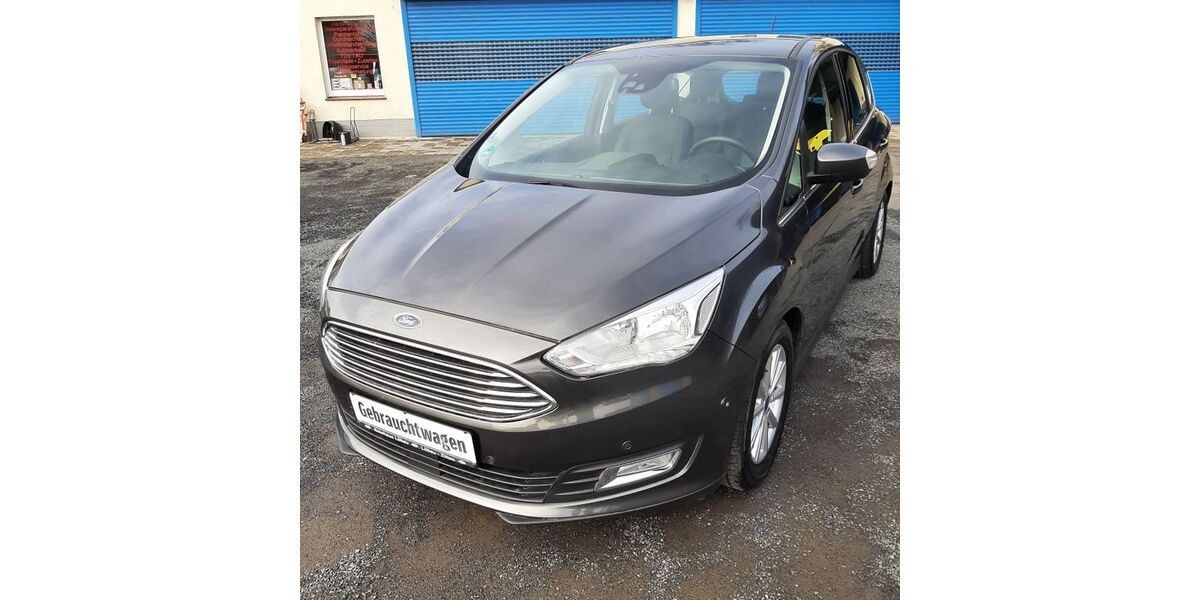 Ford C-Max 37.000 km 11.950 &euro; Rietschen 02956