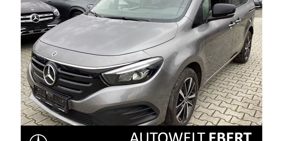 Mercedes-Benz EQT 32.103 km 26.550 &euro; Bensheim 64625