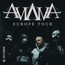 Aviana + The Gloom In The Corner + Diamond Construct + Atena 27.11.2025 Backstage Halle