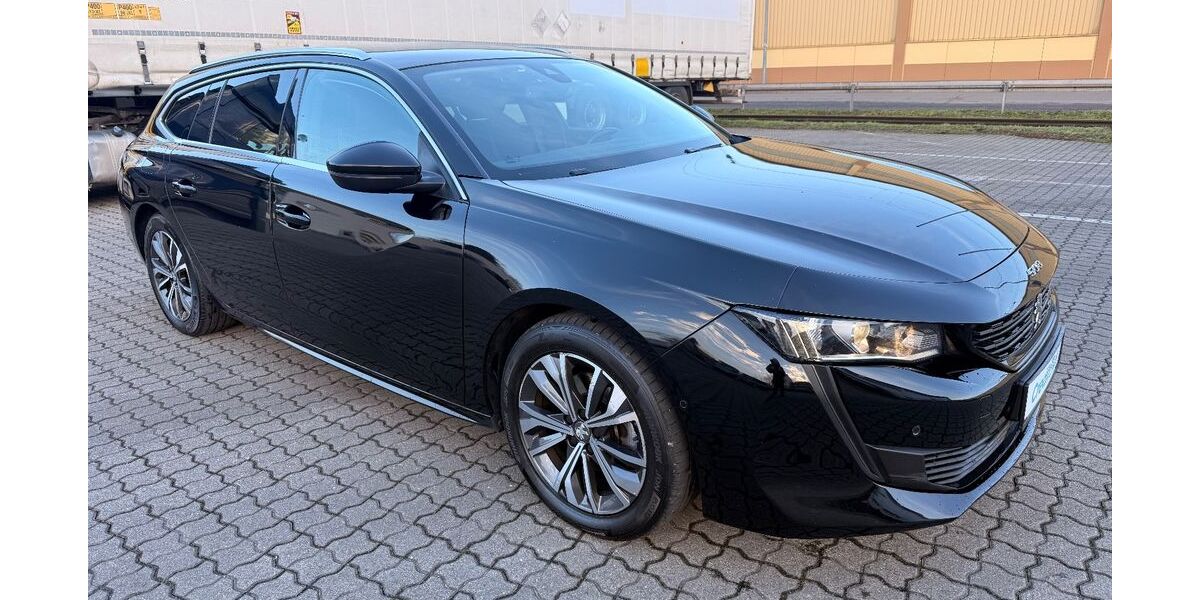 Peugeot 508 140.000 km 13.290 &euro; Germersheim 76726