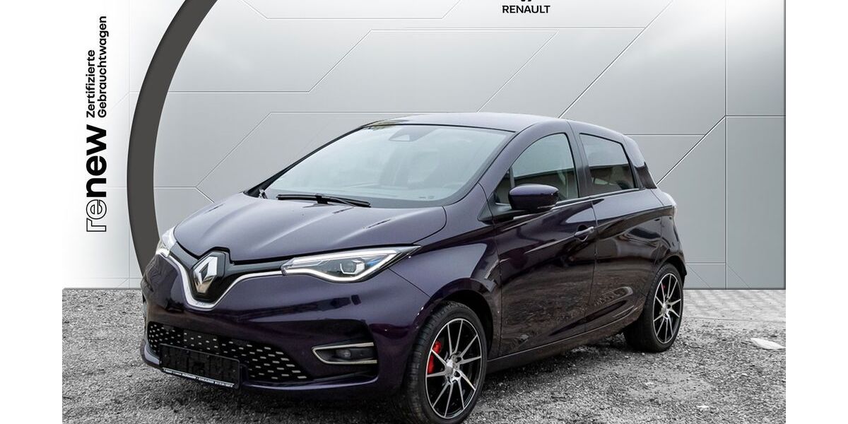 Renault ZOE 105.751 km 9.990 &euro; Schelklingen 89601