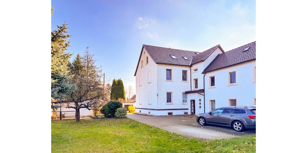 Mehrfamilienhaus, Wohnhaus Neustadt Langburkersdorf - 1 Zimmer, 480.000&euro; | Angebot:26289445