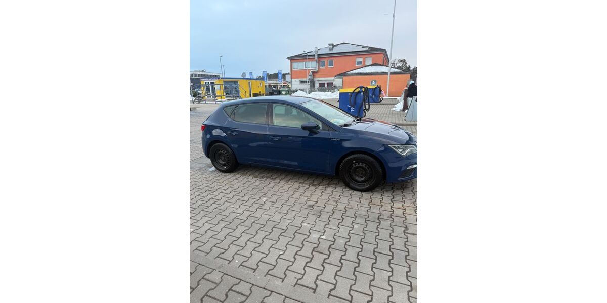 Seat Leon 187.499 km 8.500 &euro; Erlangen 91056