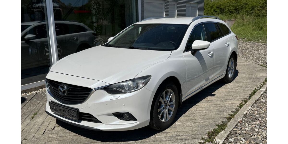 Mazda 6 223.900 km 4.999 &euro; idar-Oberstein 55743