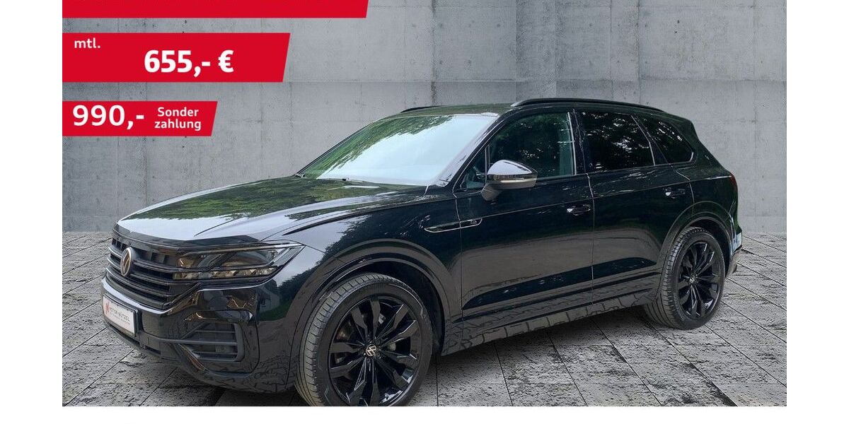 VW Touareg 51.730 km 49.990 &euro; Bamberg 96052